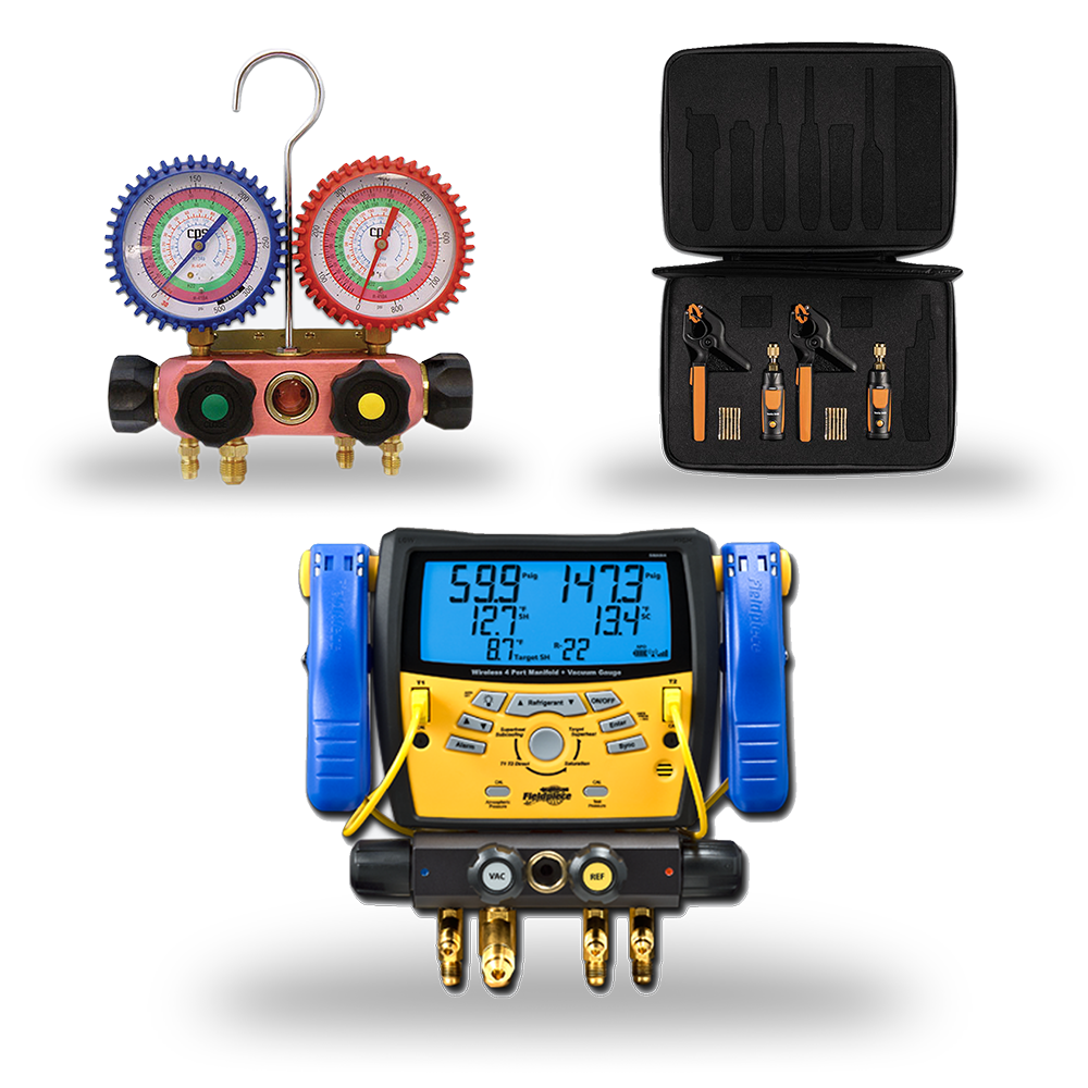 Gauges & Accessories